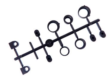 QUERLENKERBEFESTIGUNG UNTEN MTX-7 Front